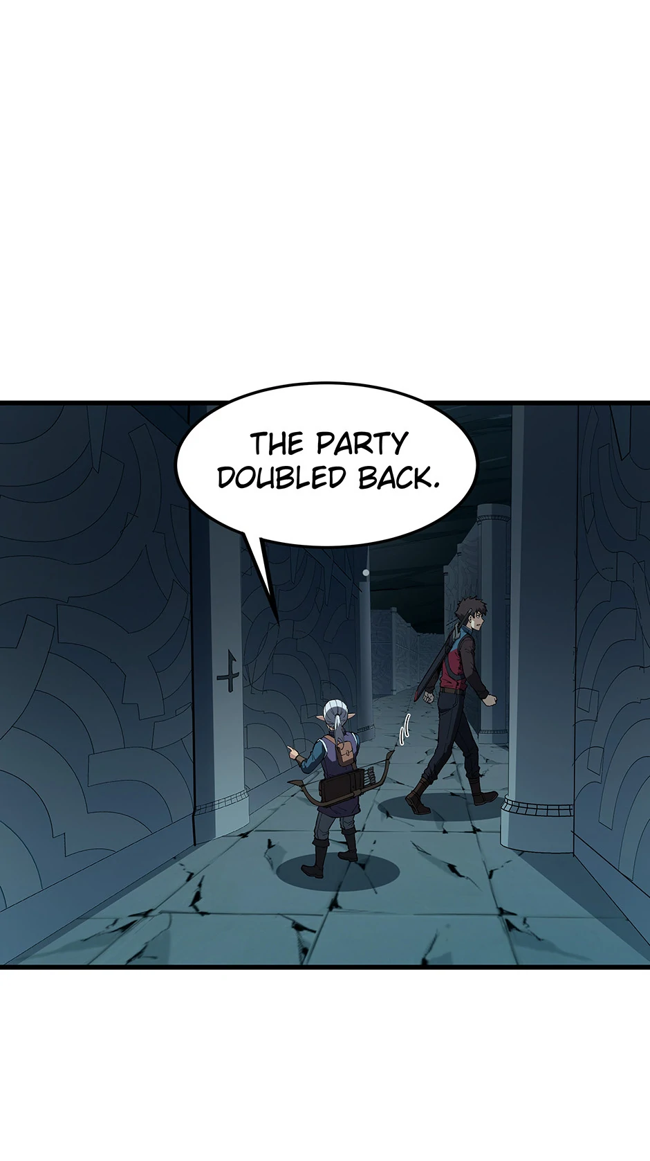 An Outcast in Another World Official Chapter 20 30